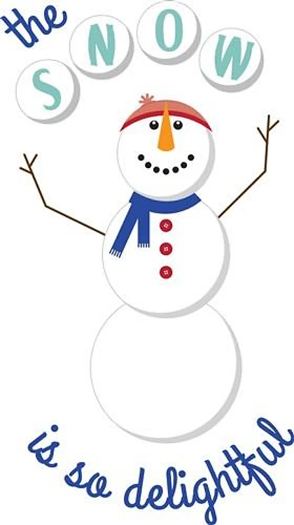Snow Is Delightful