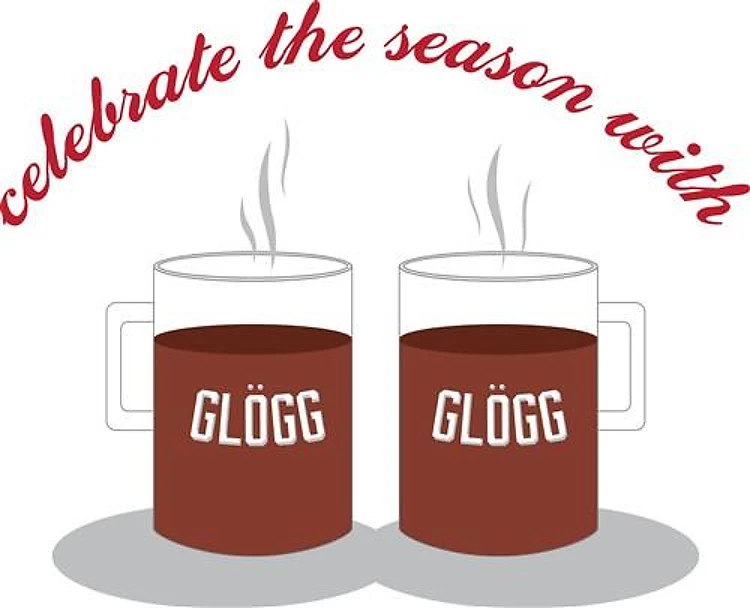 Celebrate with Glogg