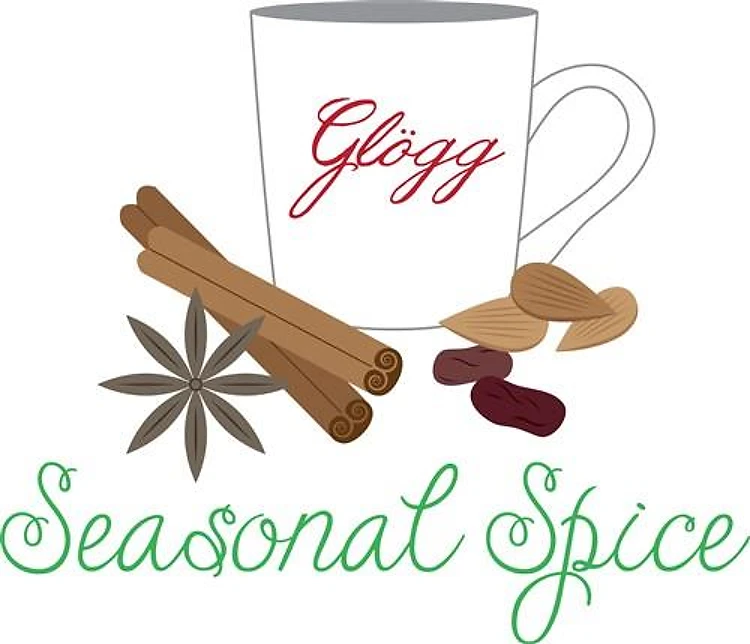 Seasonal Spice Glogg
