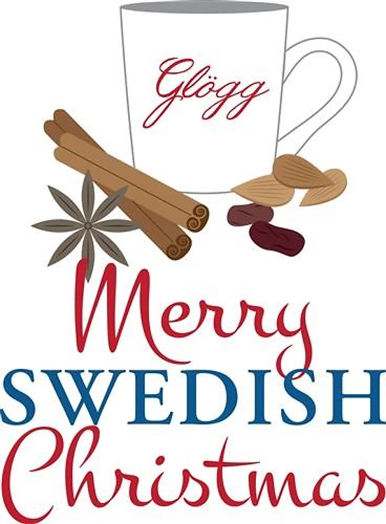 Merry Swedish Christmas