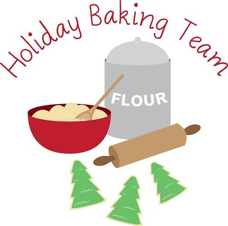 Holiday Baking Team