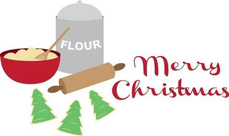 Merry Christmas Cookies