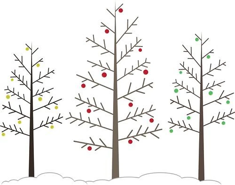 Winter Tree
