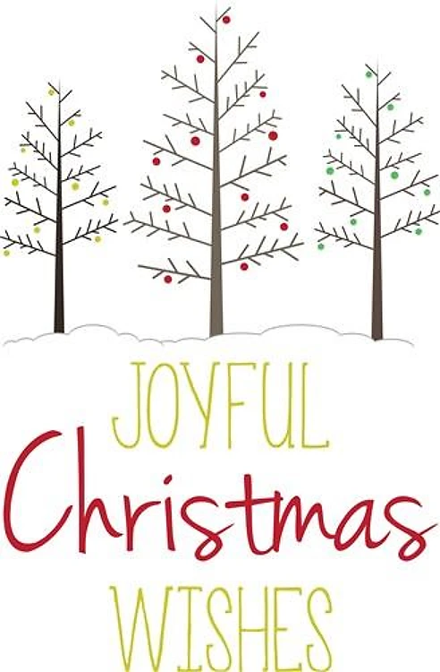 Joyful Christmas Wishes