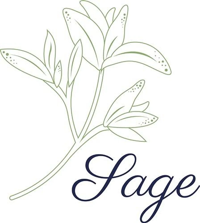 Sage Herb Plant