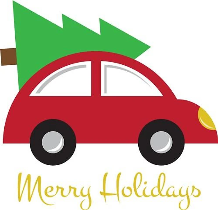 Merry Holidays