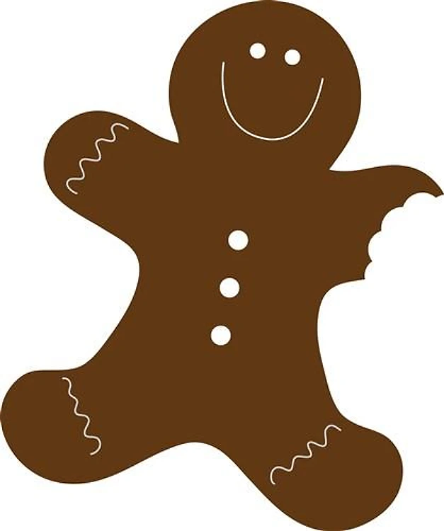 Gingerbread Man
