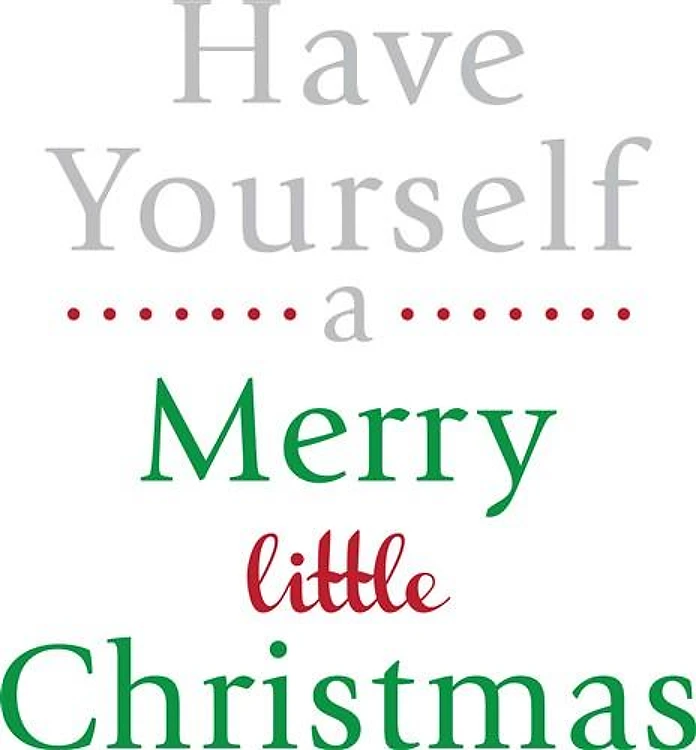 Have Christmas