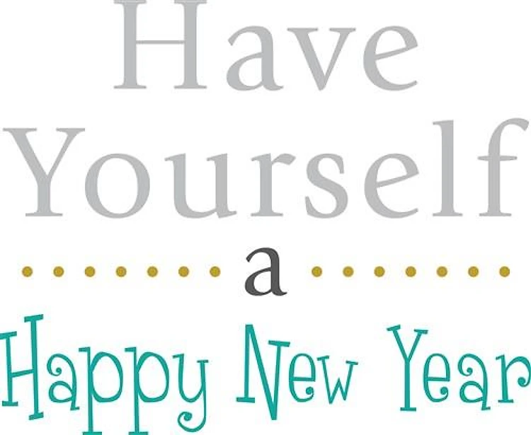 Happy New Year