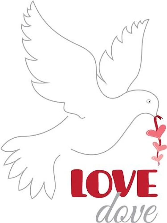 Love Dove