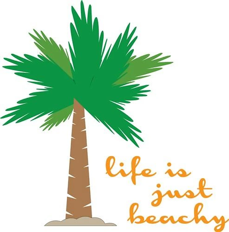 Just Beachy
