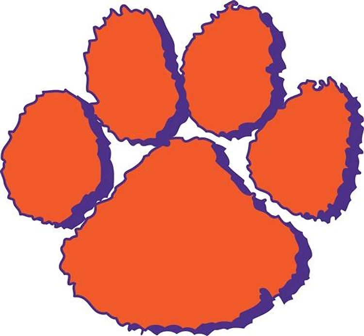 Tiger Pride Paw