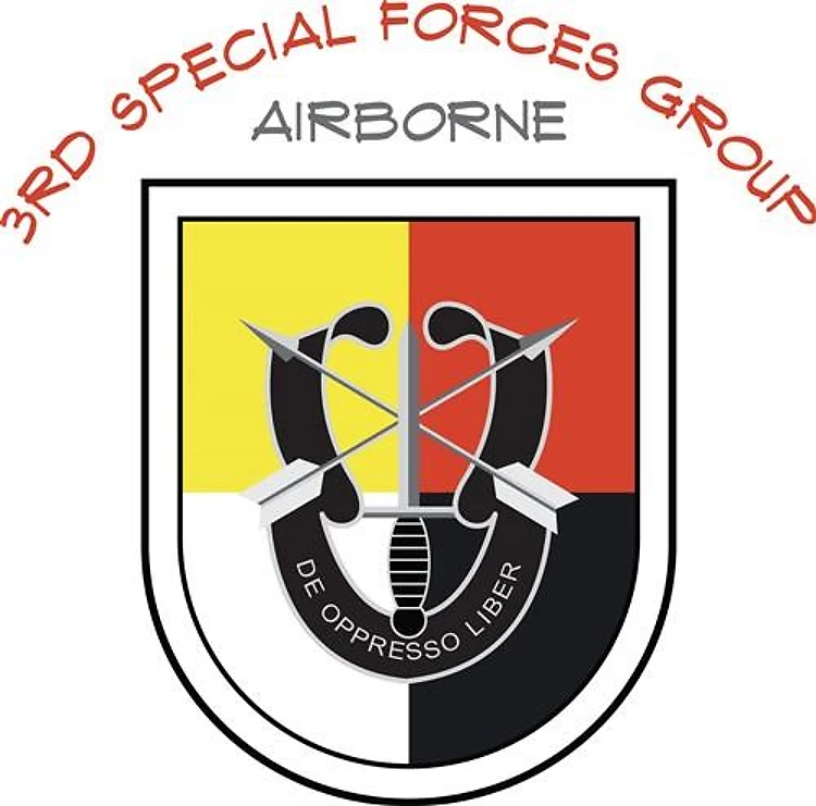 3rd Special Forces Airborne