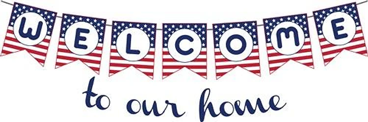 Welcome to Our Home