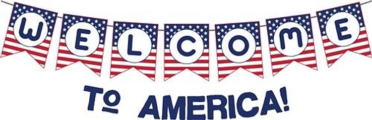 Welcome to America