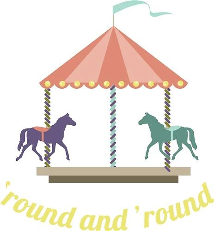Round & Round