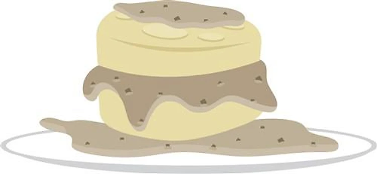 Biscuits and Gravy