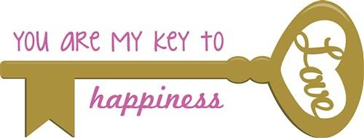 Key To Happiness