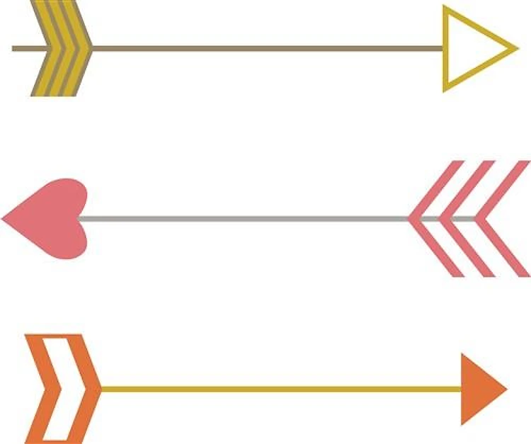 Cupids Arrows