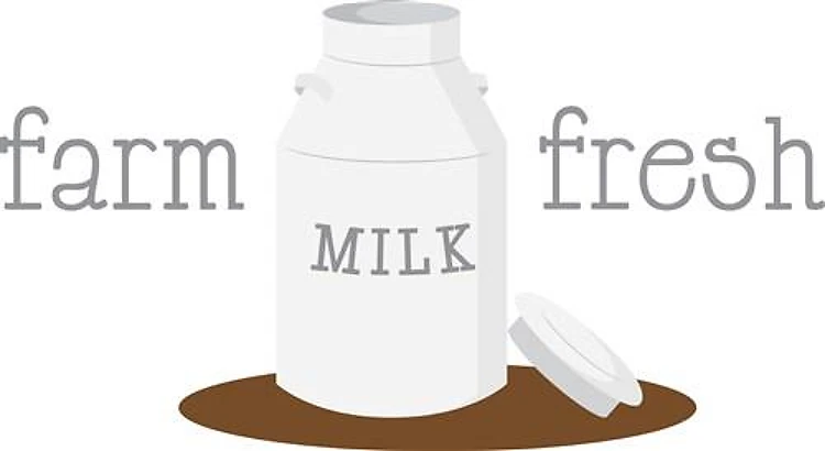 Farm Fresh Milk