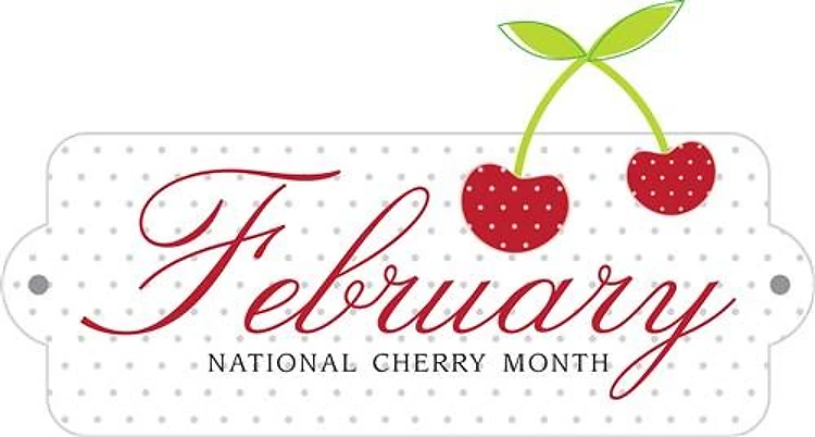 February National Cherry Month