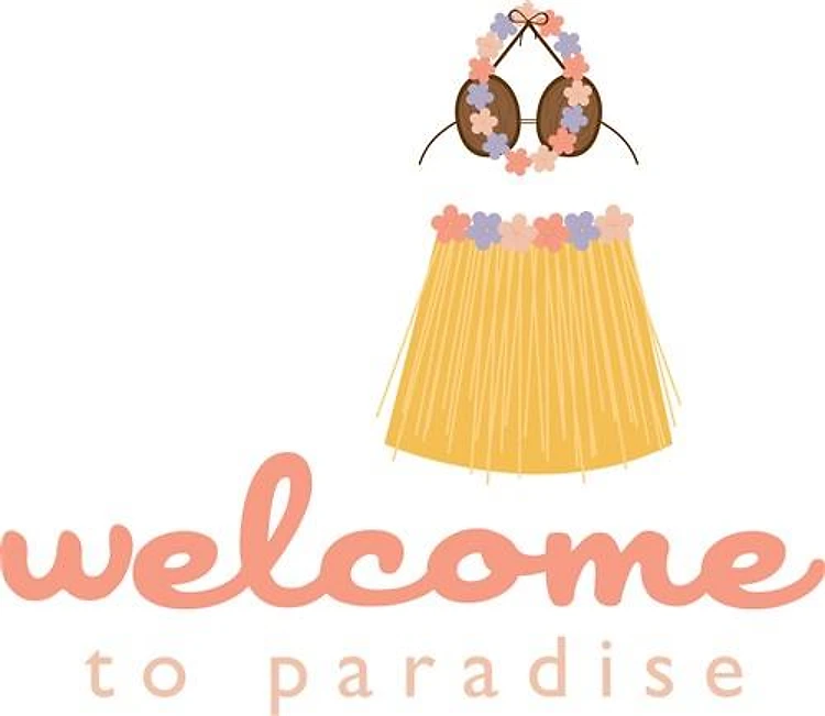 Welcome To Paradise