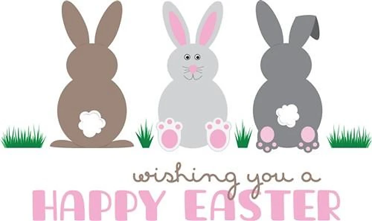Happy Easter