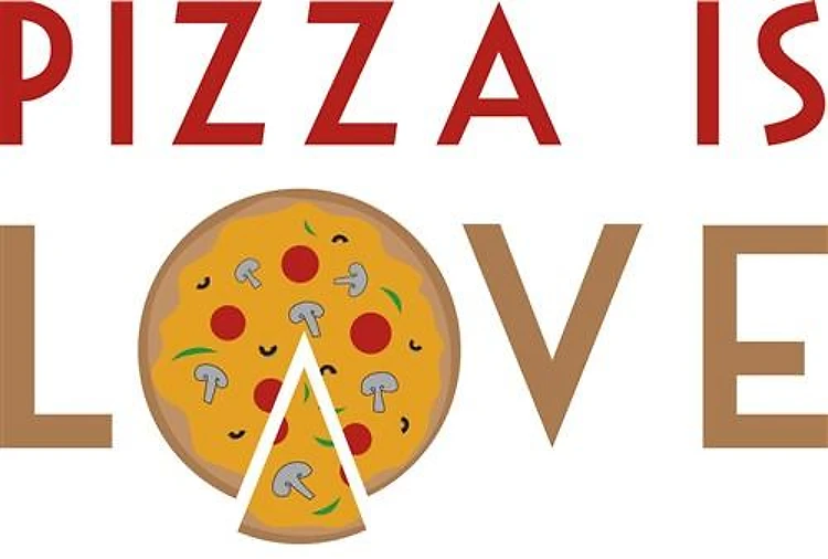 Pizza is Love