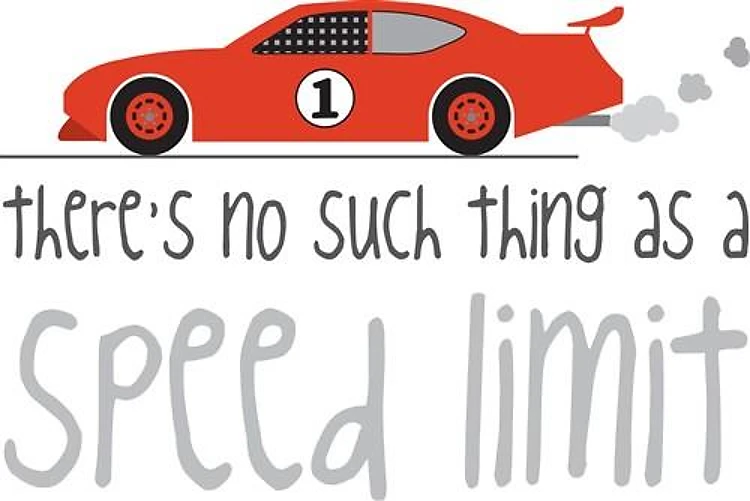 No Speed Limit