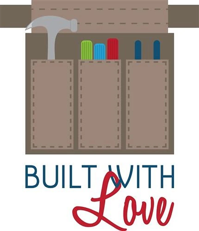Built with Love