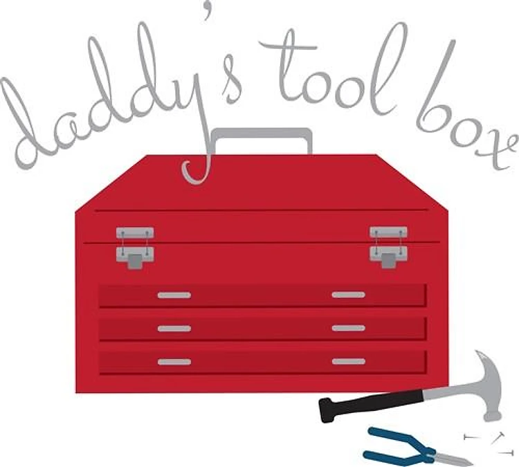 Daddys Tool Box