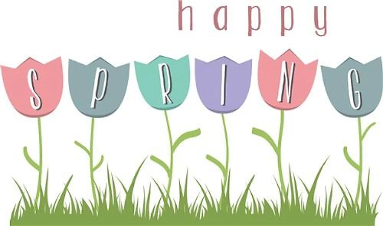 Happy Spring