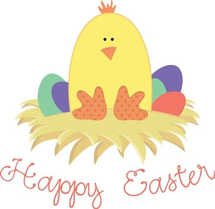 Happy Easter Peep