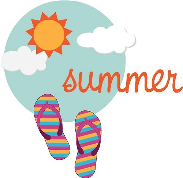 Summer Flip-Flops