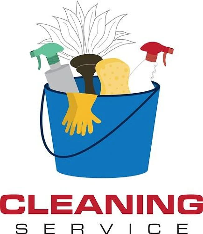 Cleaning Service Bucket