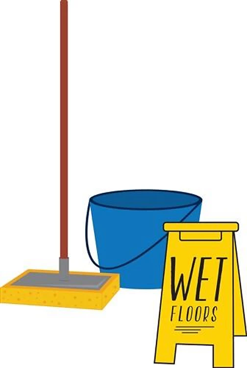 Mop Bucket