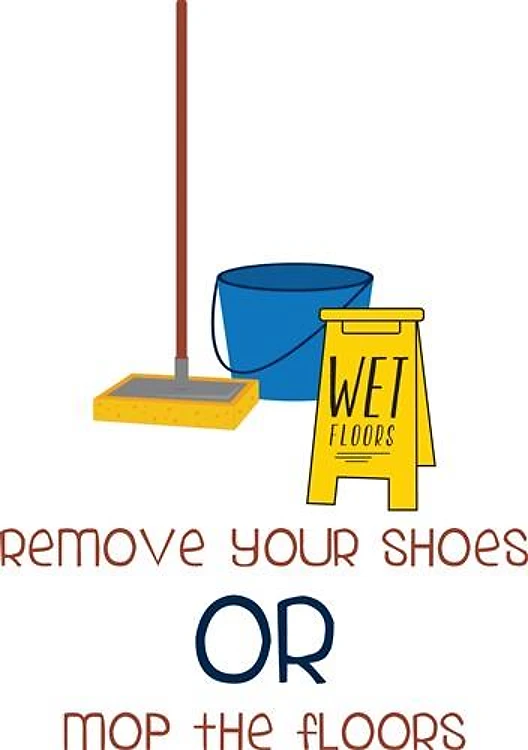 Mop The Floors