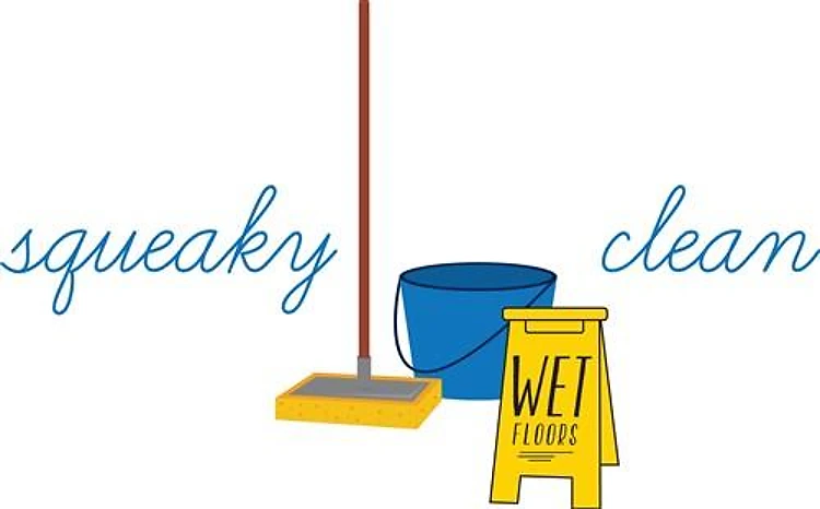 Squeaky Clean Bucket