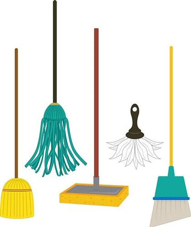 Cleaning Tools