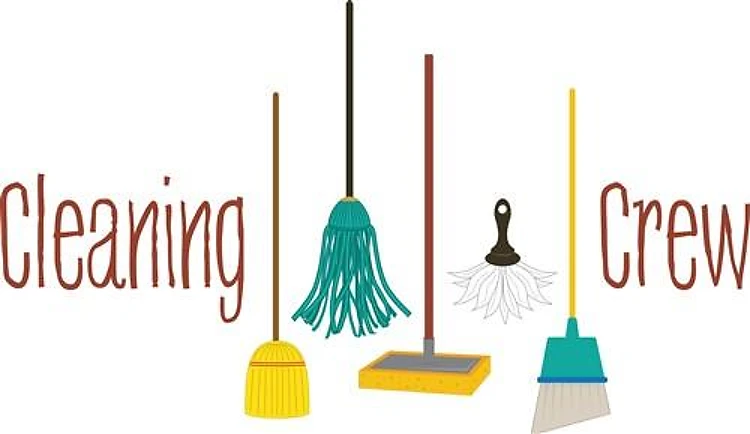 Cleaning Crew Tools