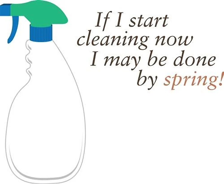 Start Cleaning!