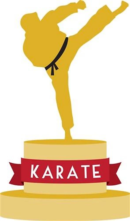 Karate Trophy