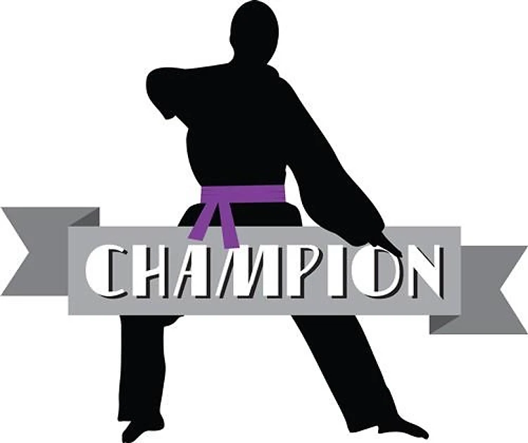 Karate Champion