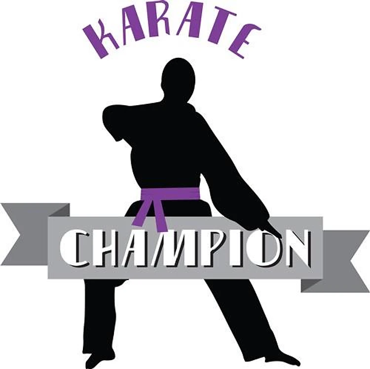 Karate Champion
