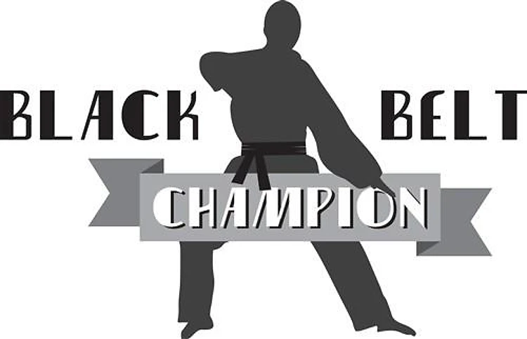 Karate Black Belt