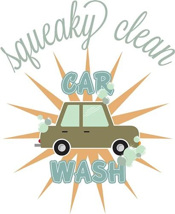 Squeaky Clean Car Wash