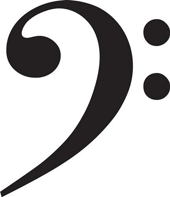 Bass Clef