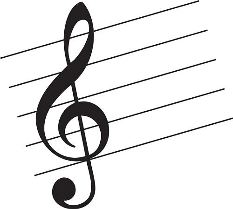 Treble Clef