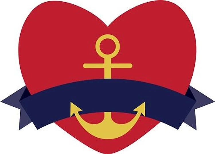 Heart & Anchor