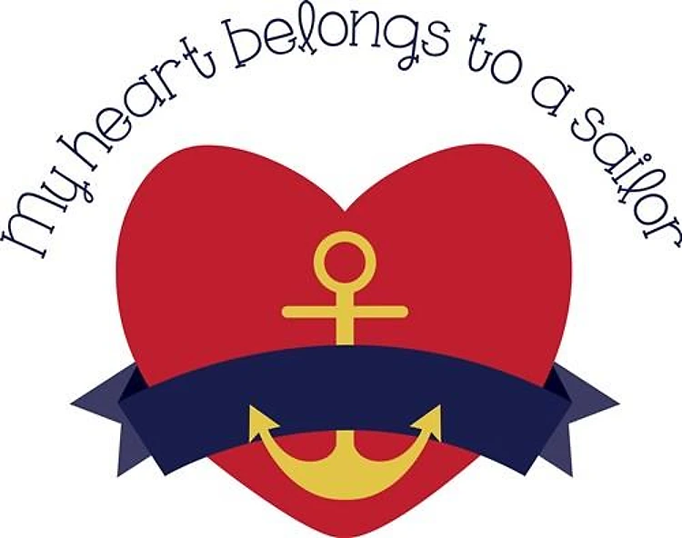 Heart Belongs To A Sailor
